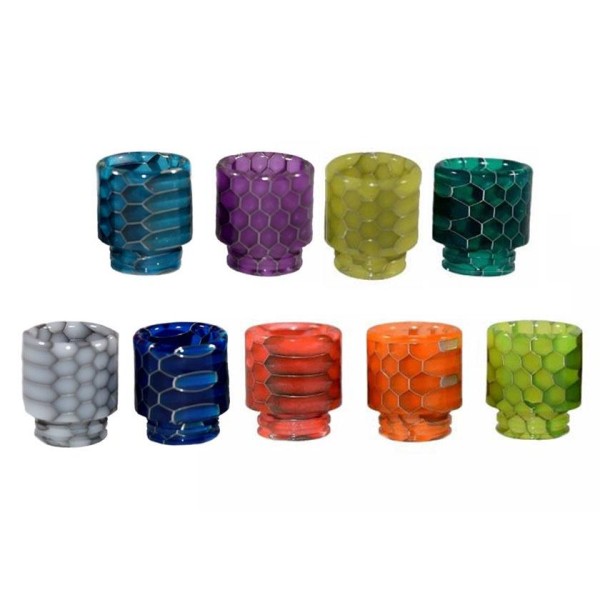 Drip Tip Blitz Snake Skin Drip Tip Blitz Snake Skin